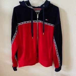 Tommy Hilfiger Zip Up Hoodie